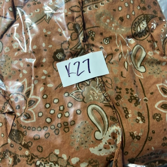 Stamp 10 cotton button up shirt - Picture 6 of 6